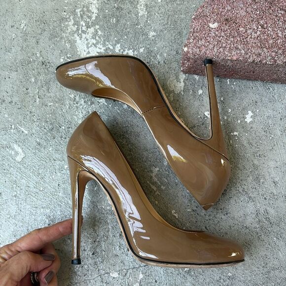 Giuseppe Zanotti patent leather heels - Picture 3 of 8